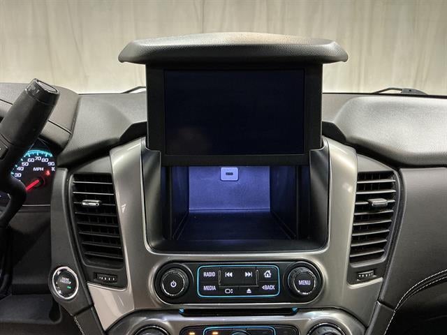 2018 Chevrolet Suburban Premier