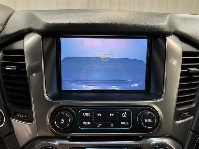 2018 Chevrolet Suburban Premier