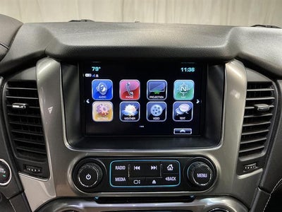 2018 Chevrolet Suburban Premier