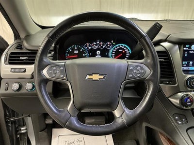 2018 Chevrolet Suburban Premier