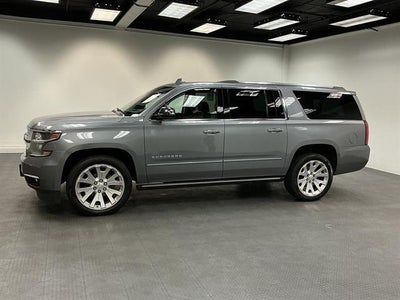 2018 Chevrolet Suburban Premier