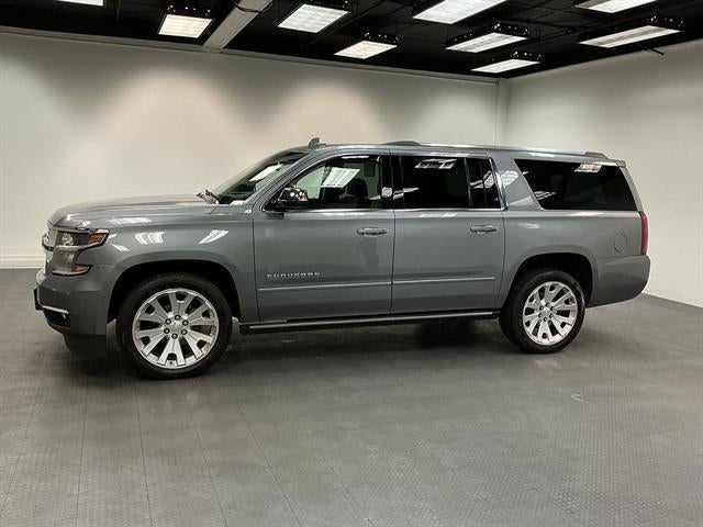 2018 Chevrolet Suburban Premier