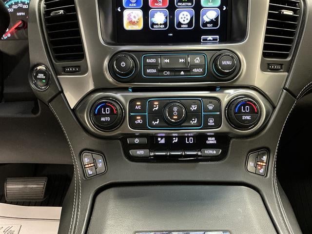 2018 Chevrolet Suburban Premier