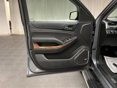 2018 Chevrolet Suburban Premier