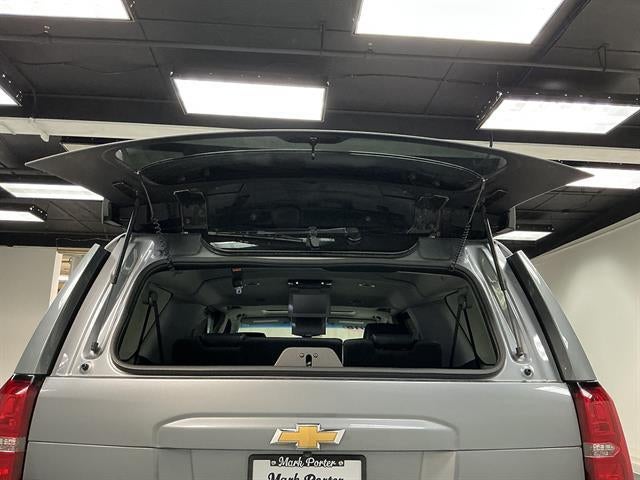 2018 Chevrolet Suburban Premier