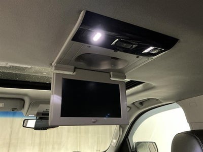 2018 Chevrolet Suburban Premier