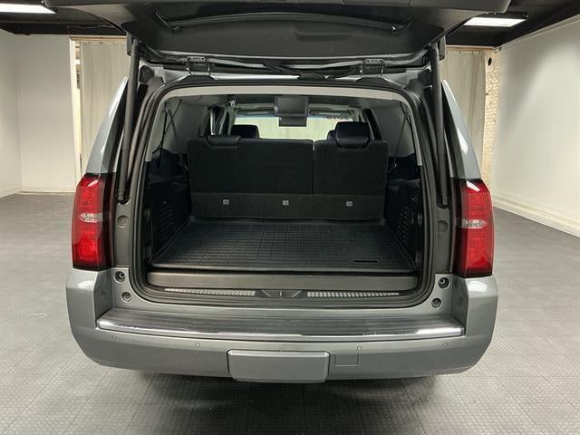 2018 Chevrolet Suburban Premier