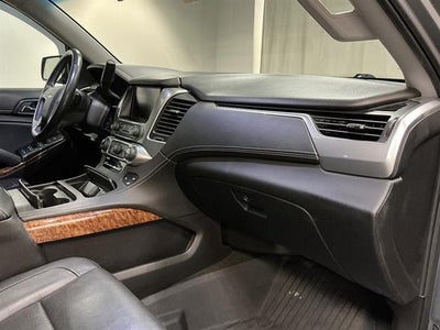 2018 Chevrolet Suburban Premier