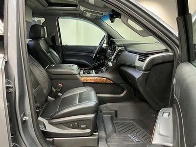 2018 Chevrolet Suburban Premier
