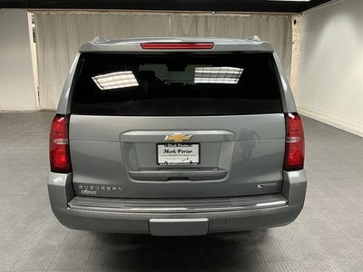 2018 Chevrolet Suburban Premier