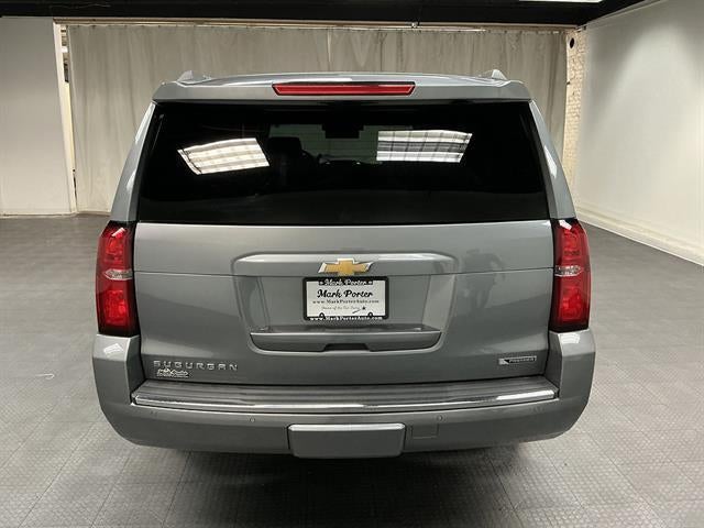 2018 Chevrolet Suburban Premier