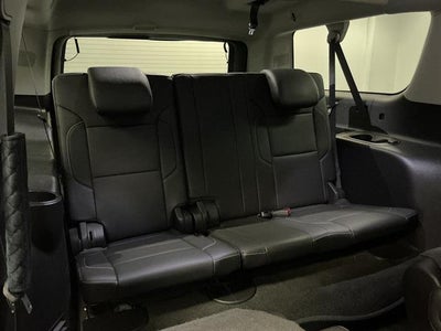 2018 Chevrolet Suburban Premier