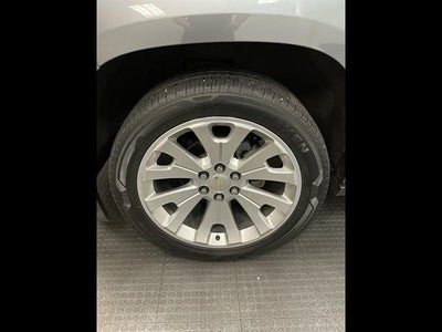 2018 Chevrolet Suburban Premier