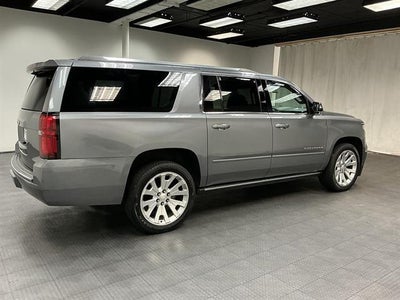 2018 Chevrolet Suburban Premier