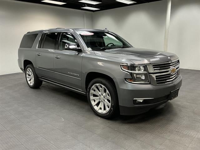 2018 Chevrolet Suburban Premier