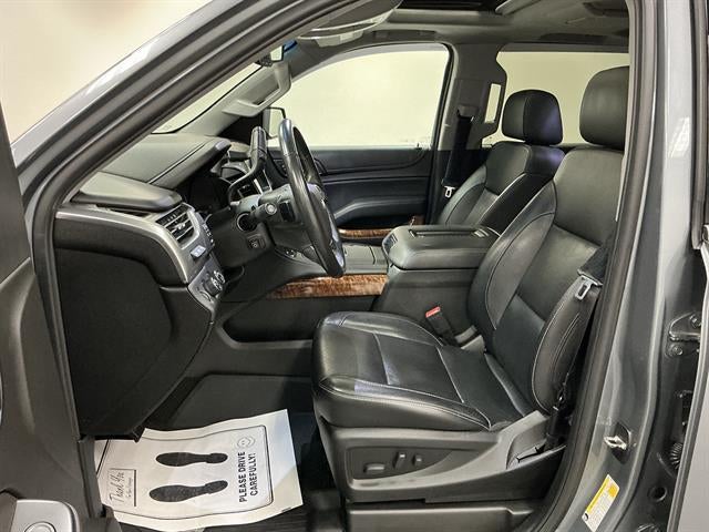 2018 Chevrolet Suburban Premier