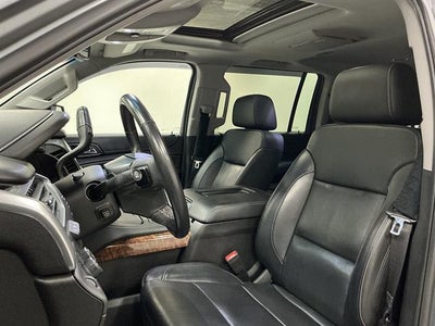 2018 Chevrolet Suburban Premier