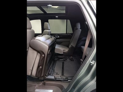 2024 Chevrolet Tahoe Z71