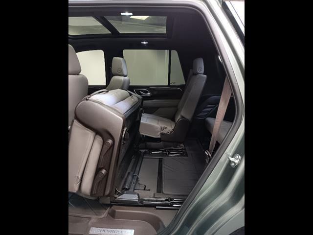 2024 Chevrolet Tahoe Z71