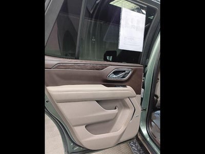 2024 Chevrolet Tahoe Z71