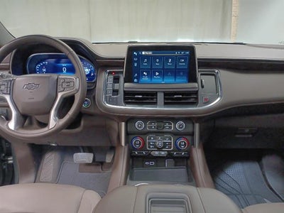 2024 Chevrolet Tahoe Z71