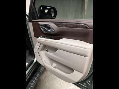 2024 Chevrolet Tahoe Z71