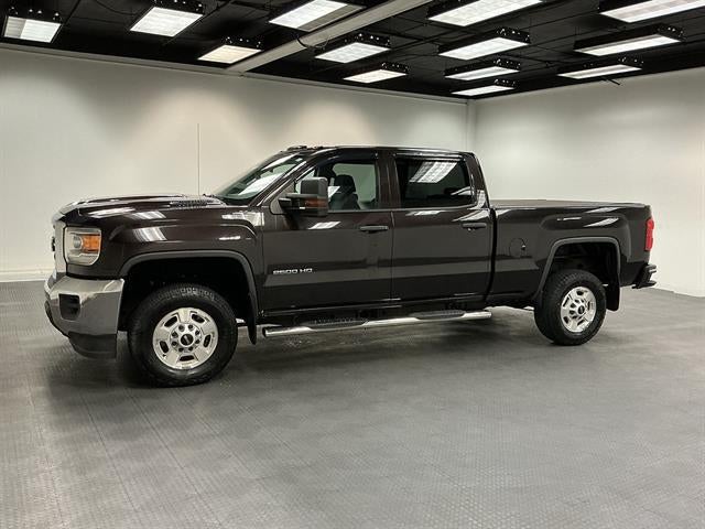2018 GMC Sierra 2500 HD Base