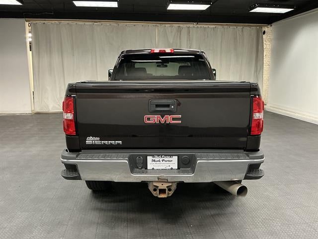 2018 GMC Sierra 2500 HD Base