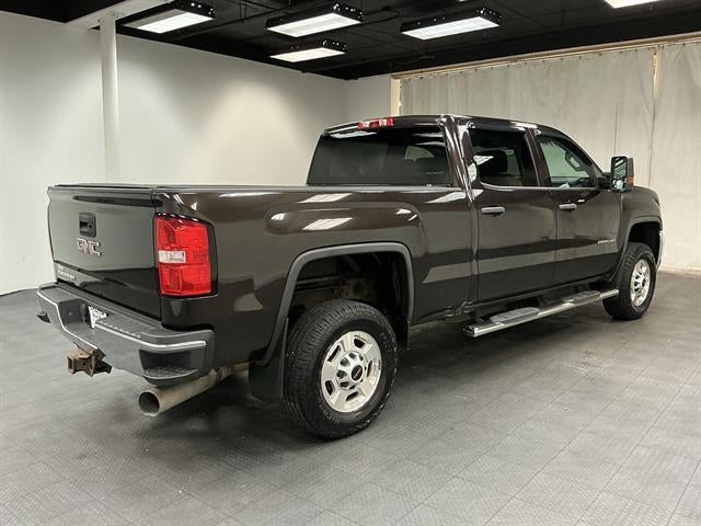 2018 GMC Sierra 2500 HD Base