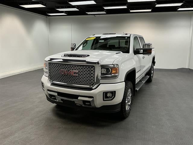 2017 GMC Sierra 3500 HD Denali