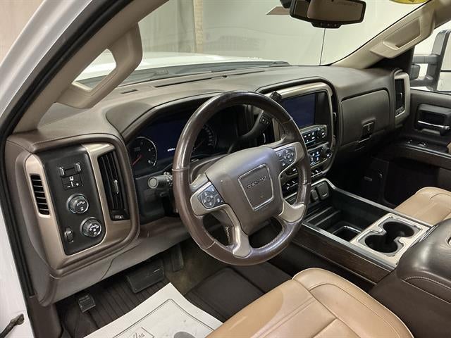 2017 GMC Sierra 3500 HD Denali