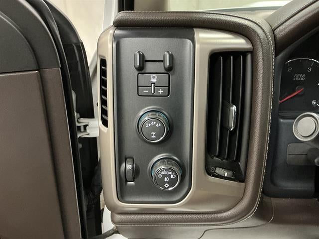 2017 GMC Sierra 3500 HD Denali