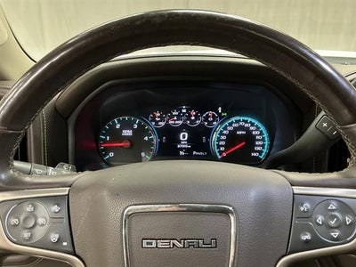 2017 GMC Sierra 3500 HD Denali