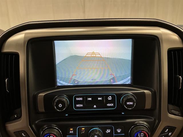 2017 GMC Sierra 3500 HD Denali