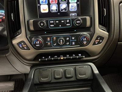 2017 GMC Sierra 3500 HD Denali