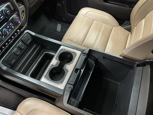 2017 GMC Sierra 3500 HD Denali
