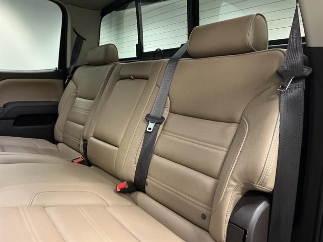 2017 GMC Sierra 3500 HD Denali