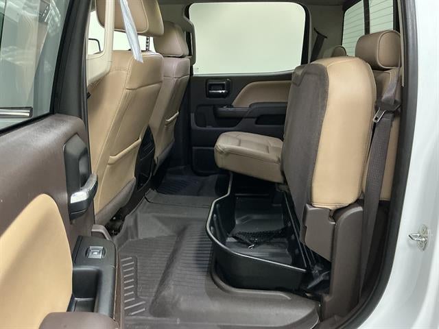 2017 GMC Sierra 3500 HD Denali