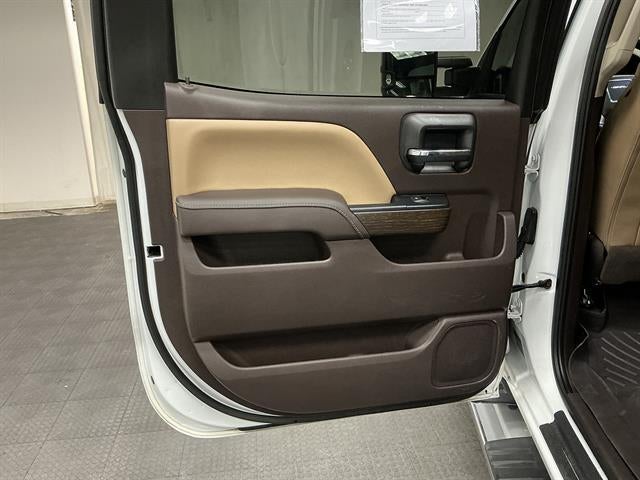 2017 GMC Sierra 3500 HD Denali