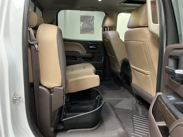 2017 GMC Sierra 3500 HD Denali