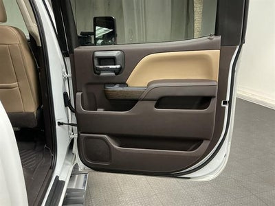 2017 GMC Sierra 3500 HD Denali