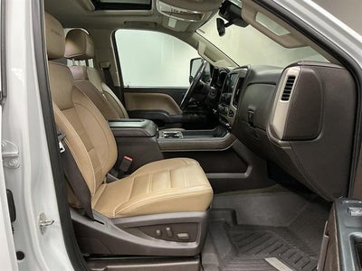 2017 GMC Sierra 3500 HD Denali