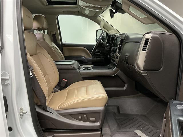 2017 GMC Sierra 3500 HD Denali