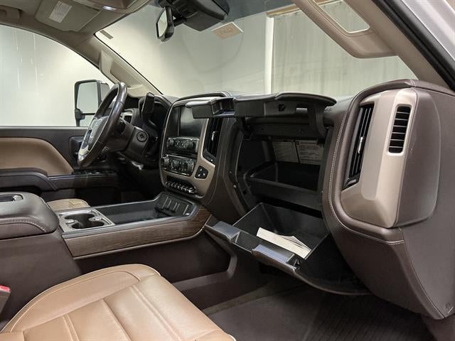2017 GMC Sierra 3500 HD Denali