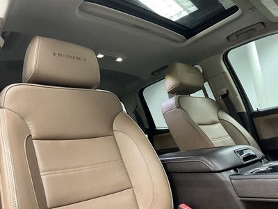 2017 GMC Sierra 3500 HD Denali
