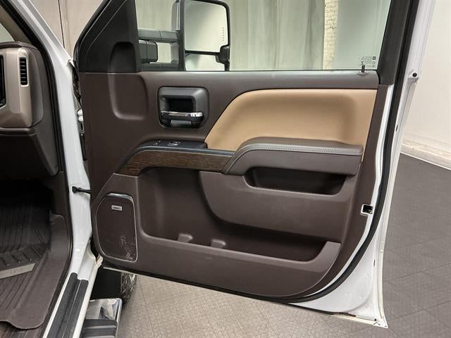 2017 GMC Sierra 3500 HD Denali
