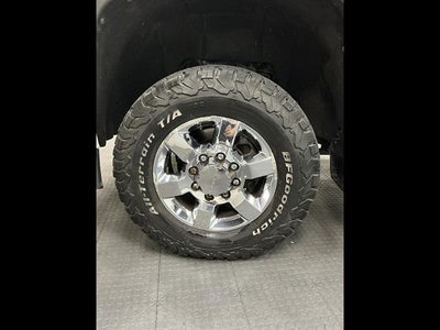 2017 GMC Sierra 3500 HD Denali