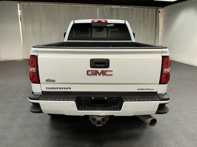 2017 GMC Sierra 3500 HD Denali