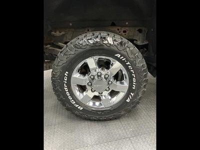 2017 GMC Sierra 3500 HD Denali