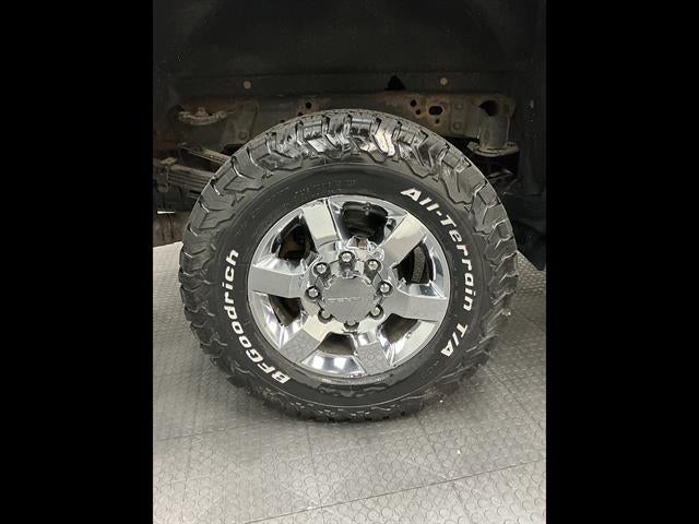 2017 GMC Sierra 3500 HD Denali